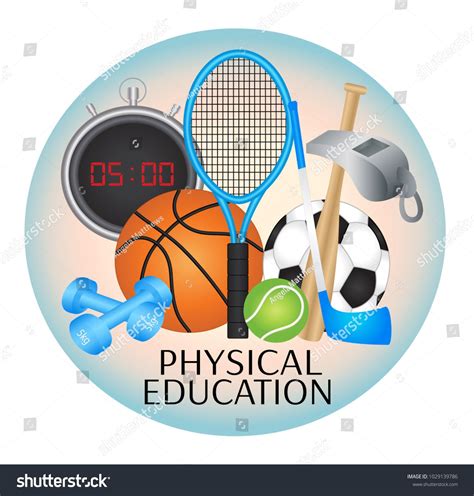Physical Education Backgrounds royalty.